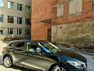 2014 Mazda Axela III, чёрный, 1175000 рублей, вид 4