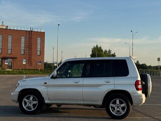 1999 Mitsubishi Pajero iO, белый, 499000 рублей, вид 4