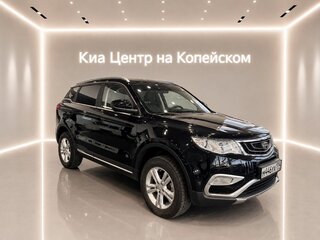 2020 Geely Atlas I, чёрный, 1795000 рублей, вид 3