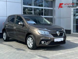Renault Sandero II Рестайлинг
