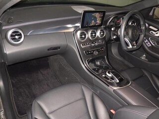 2016 Mercedes-Benz C-Класс 180 IV (W205), серый, 1789000 рублей, вид 3