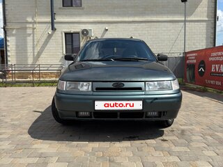 2006 Lada (ВАЗ) 2111, серый, 170000 рублей, вид 3