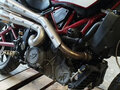 2019 Indian FTR 1200, красный - вид 4