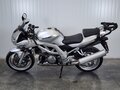 2003 Suzuki SV 1000, серый - вид 4