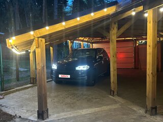 2016 BMW X5 25d III (F15), чёрный, 3450000 рублей, вид 4