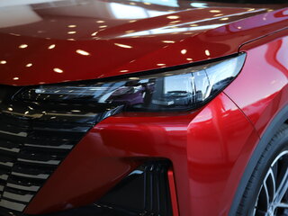 2025 Changan UNI-S I, красный, 3179900 рублей, вид 4