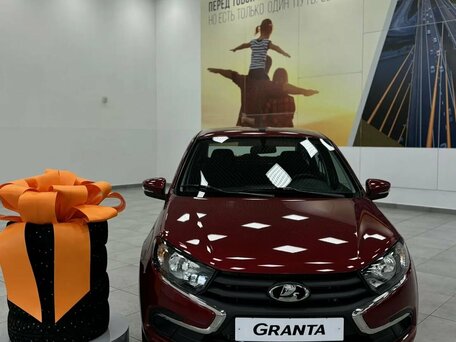 Lada (ВАЗ) Granta I Рестайлинг