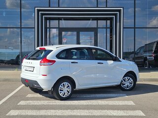 2021 Lada (ВАЗ) XRAY I, белый, 757000 рублей, вид 4