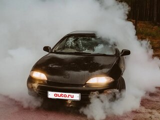 1997 Toyota Cavalier, чёрный, 300000 рублей, вид 3