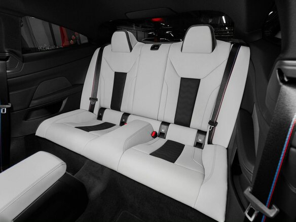 2025 BMW M4 Competition Package G82/G83 Рестайлинг, серый, 17390000 рублей - вид 29