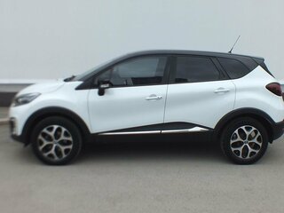 2017 Renault Kaptur I, белый, 1409000 рублей, вид 2
