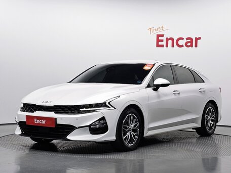 Kia K5 III Рестайлинг