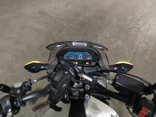 2016 Honda NC 700S, белый, 430000 рублей, вид 5