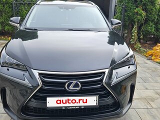2014 Lexus NX 300h I, чёрный, 2700000 рублей, вид 2