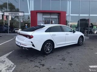 2020 Kia K5 III, белый, 1900000 рублей, вид 5