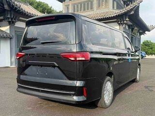 2023 BAW Ace M7 LWB, чёрный, 1690002 рублей, вид 4