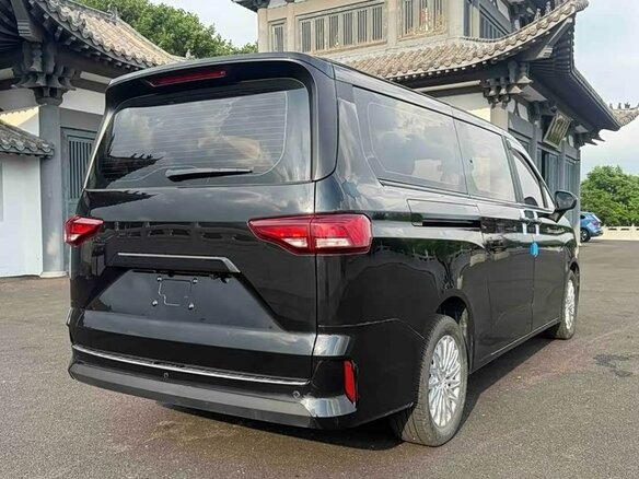 2023 BAW Ace M7 LWB, чёрный, 1690002 рублей - вид 3