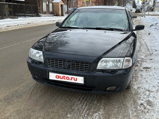2003 Volvo S80 I Рестайлинг, чёрный, 500000 рублей, вид 2