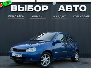 Lada (ВАЗ) Kalina Sport I