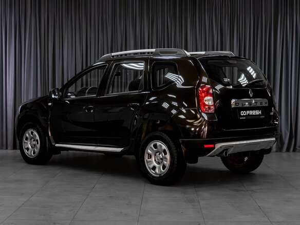 2014 Renault Duster I, коричневый - вид 1