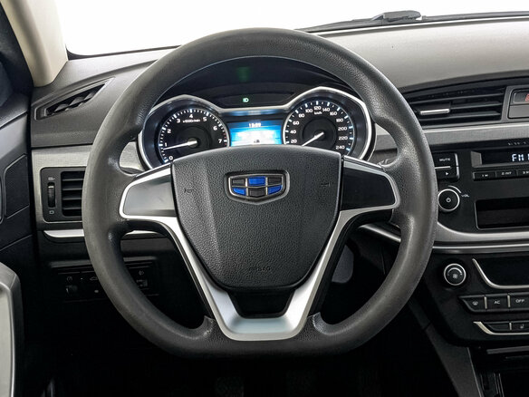 2019 Geely Emgrand 7 I Рестайлинг, чёрный, 935000 рублей - вид 21
