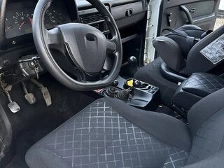 2012 Lada (ВАЗ) 2121 (4x4) I Рестайлинг, белый, 300000 рублей, вид 5