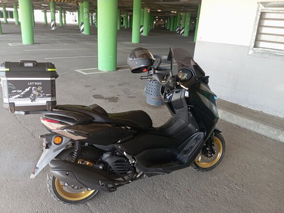 2025 Zhiwei 250CC, чёрный, 140000 рублей - вид 8