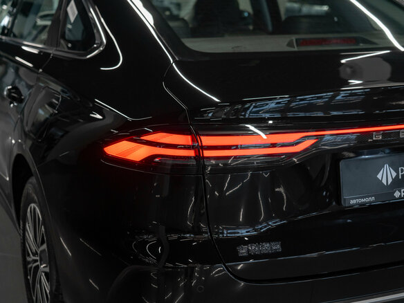 2025 Geely Galaxy Starshine 6 8.5 kWh, чёрный - вид 20