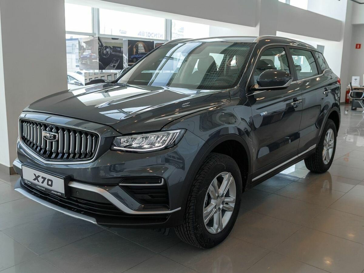 Открыть фотографии: Belgee X70 I Рестайлинг