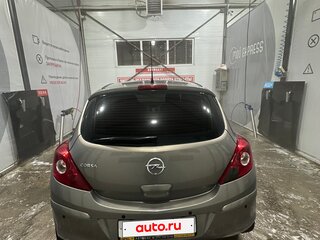 2013 Opel Corsa D Рестайлинг II, бежевый, 890000 рублей, вид 5