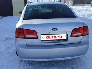 2007 Kia Magentis II, серебристый, 385000 рублей, вид 5
