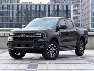 2025 Ford Ranger T6.2, чёрный, 4190000 рублей, вид 1