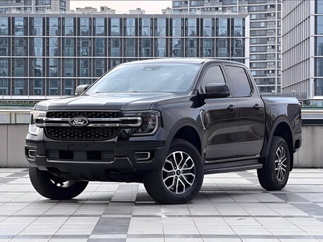 Ford Ranger T6.2