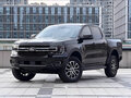 2025 Ford Ranger T6.2, чёрный