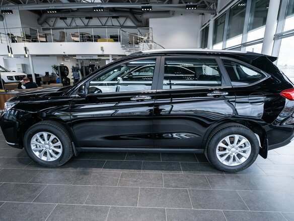 2026 Haval M6 II, чёрный, 2349000 рублей - вид 6