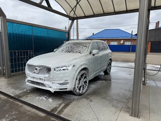 2021 Volvo XC90 Polestar Performance II Рестайлинг 1, белый, 5300000 рублей, вид 3