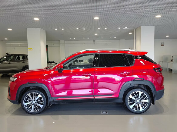 2024 Changan CS35 Plus I Рестайлинг, красный - вид 7