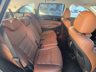 2018 Kia Sorento III Prime Рестайлинг, чёрный, 3100000 рублей, вид 4