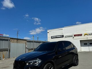 2018 BMW X5 25d III (F15), чёрный, 5000000 рублей, вид 1