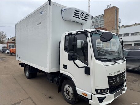 2024 КамАЗ 43085 Компас-5, белый, 2200000 рублей, вид 1