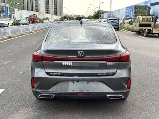 2022 Changan Eado Plus I, серый, 1200000 рублей, вид 3