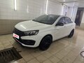 2024 Lada (ВАЗ) Vesta I Рестайлинг (NG), белый, 1300000 рублей