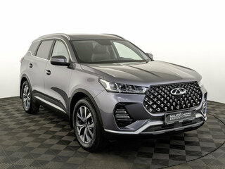 2022 Chery Tiggo 7 Pro I, серый, 1660000 рублей, вид 3