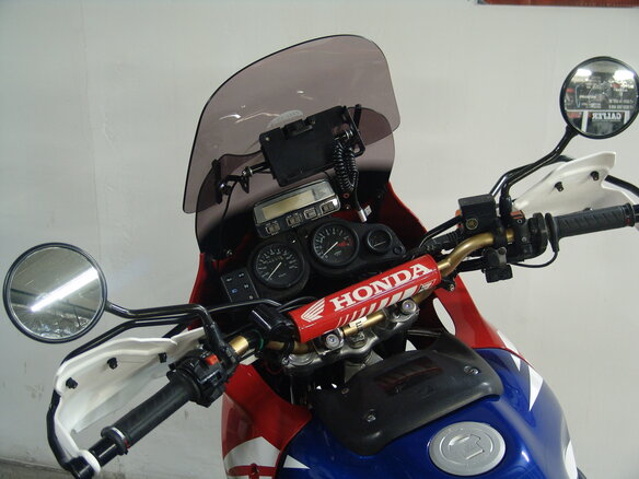 2000 Honda XRV 750 Africa Twin, красный, 710000 рублей - вид 27