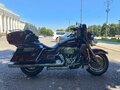 2011 Harley-Davidson Electra Glide, коричневый, 770000 рублей - вид 1
