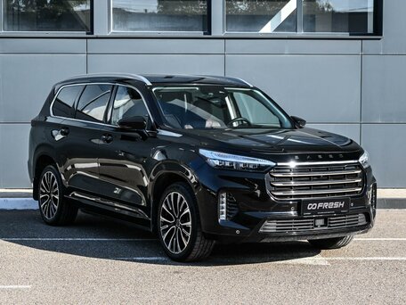 Exeed VX I