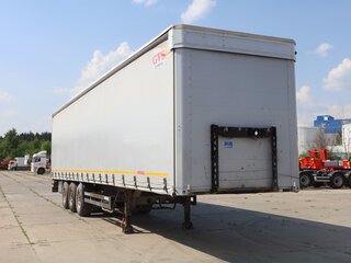 2021 Kogel SN24, серебристый, 2800000 рублей, вид 1