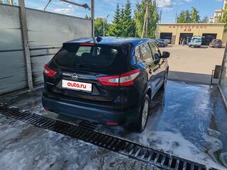 2018 Nissan Qashqai II, чёрный, 1350000 рублей, вид 4