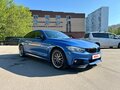 2014 BMW 4 серии Gran Coupe 428i xDrive F32/F33/F36, синий, 2399999 рублей - вид 4