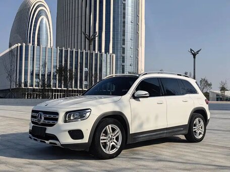 Mercedes-Benz GLB I (X247)